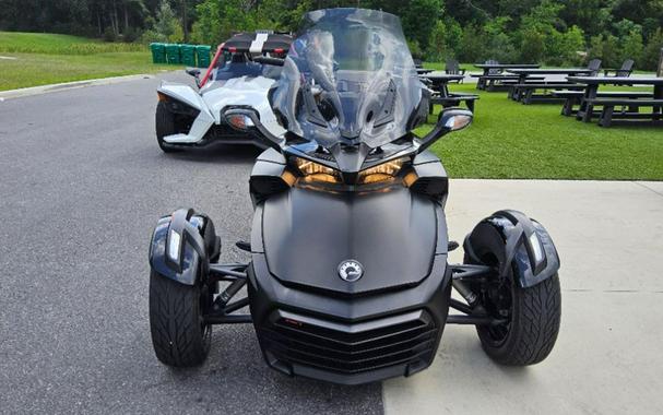 2018 Can-Am Spyder F3-S SE6 10th Anniversary