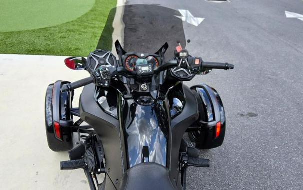 2018 Can-Am Spyder F3-S SE6 10th Anniversary