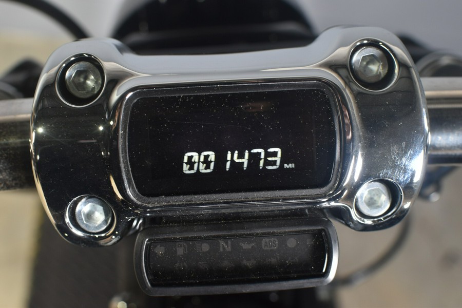 2024 Harley-Davidson Breakout 117 Vivid Black