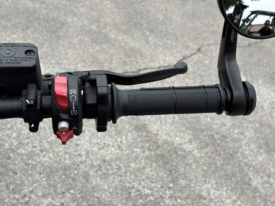 2021 Ducati Scrambler Nightshift Aviator Grey