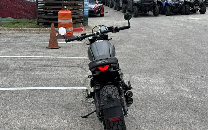 2021 Ducati Scrambler Nightshift Aviator Grey
