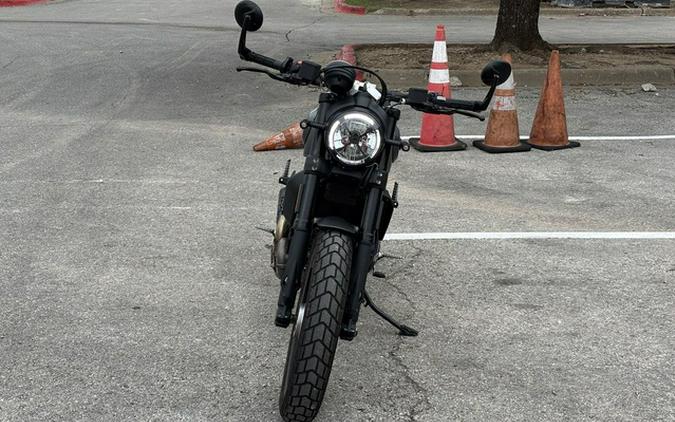 2021 Ducati Scrambler Nightshift Aviator Grey