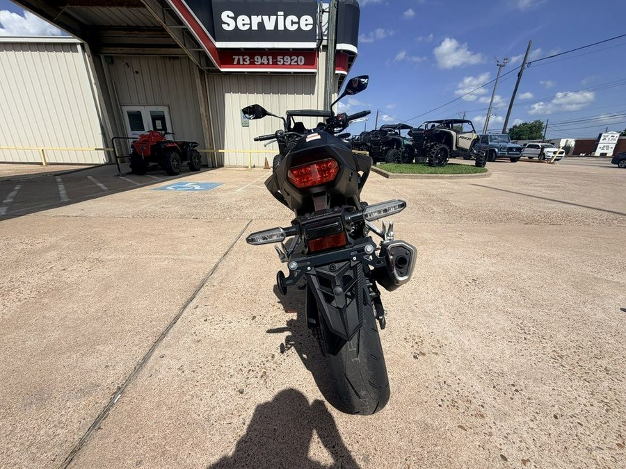 2026 Honda® CB750 Hornet E-Clutch