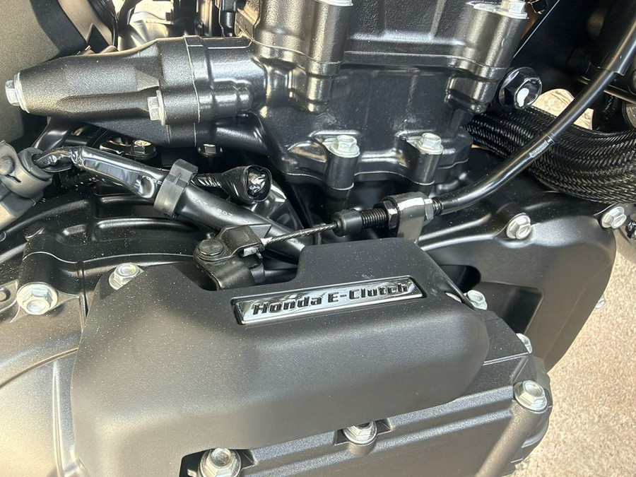 2026 Honda® CB750 Hornet E-Clutch