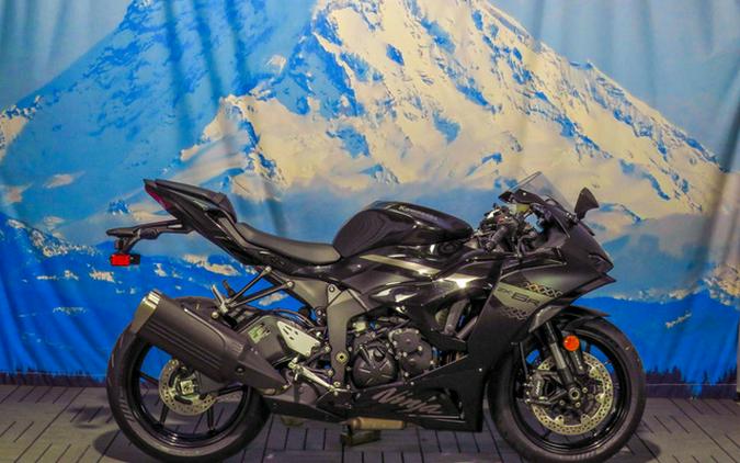 Kawasaki Ninja ZX-6R motorcycles for sale in Seattle, WA - MotoHunt