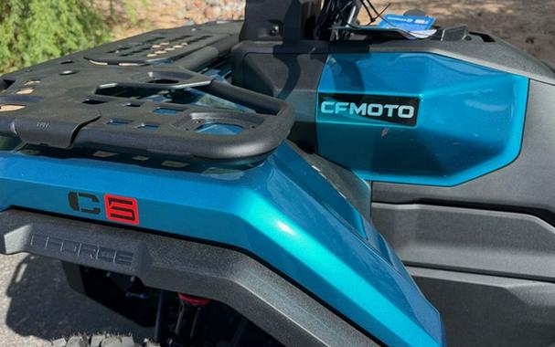 2027 CFMOTO CFORCE C5