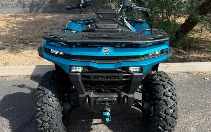 2027 CFMOTO CFORCE C5