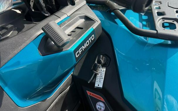 2027 CFMOTO CFORCE C5