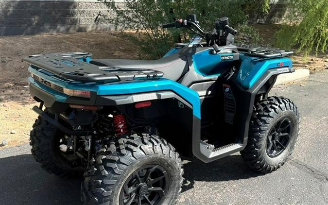2027 CFMOTO CFORCE C5