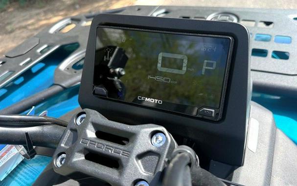 2027 CFMOTO CFORCE C5