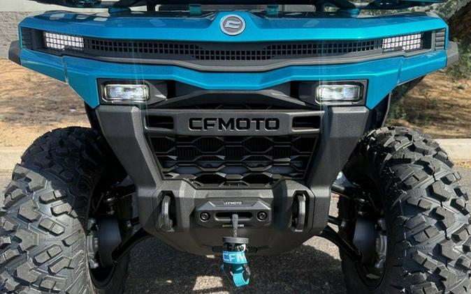 2027 CFMOTO CFORCE C5
