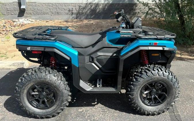 2027 CFMOTO CFORCE C5