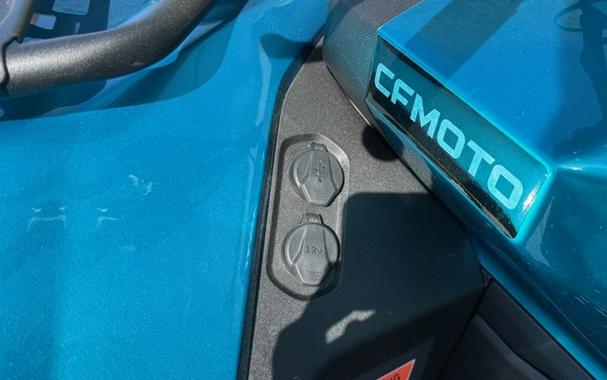 2027 CFMOTO CFORCE C5