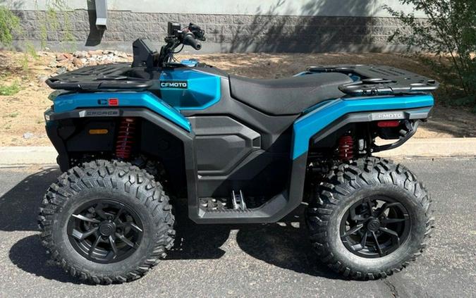 2027 CFMOTO CFORCE C5