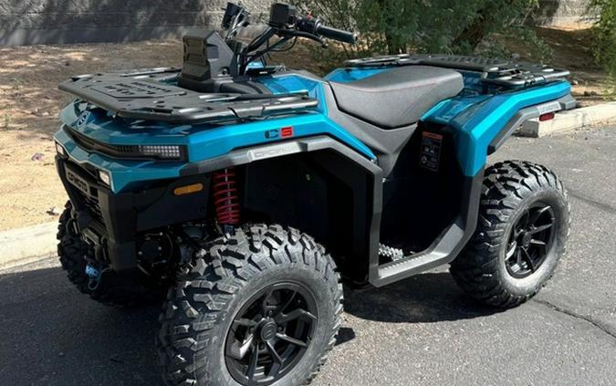 2027 CFMOTO CFORCE C5