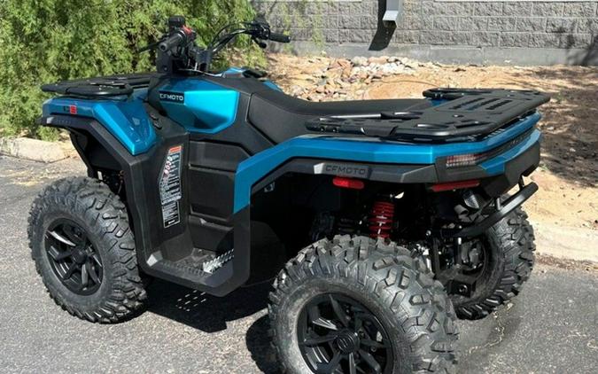 2027 CFMOTO CFORCE C5