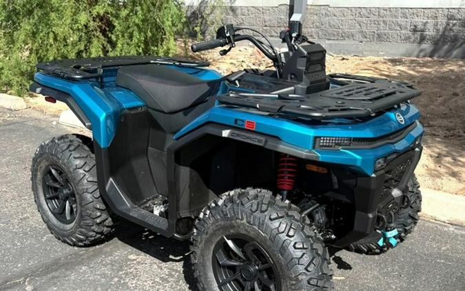2027 CFMOTO CFORCE C5