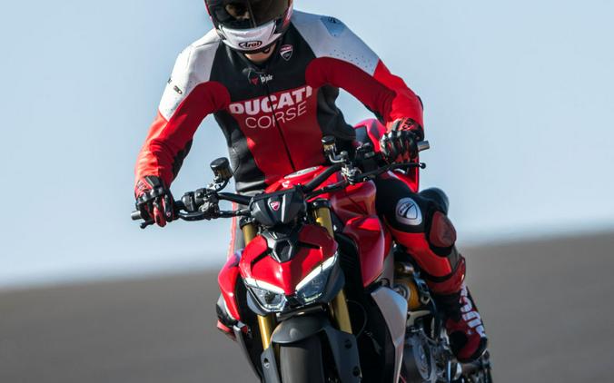 2027 Ducati Streetfighter V2 S