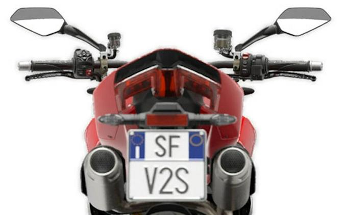 2027 Ducati Streetfighter V2 S