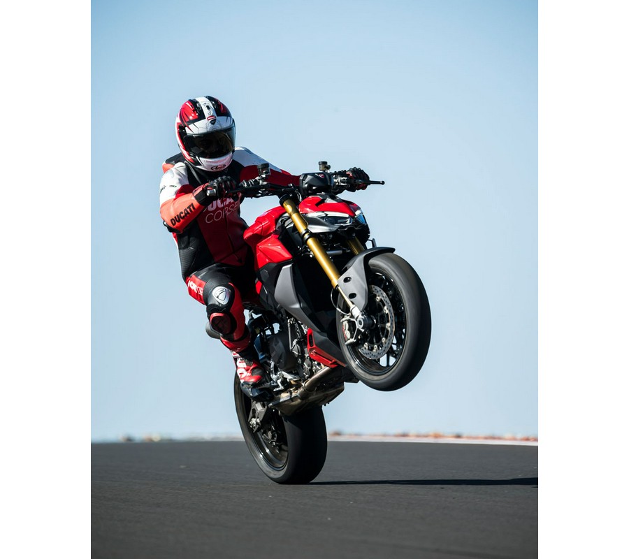2027 Ducati Streetfighter V2 S