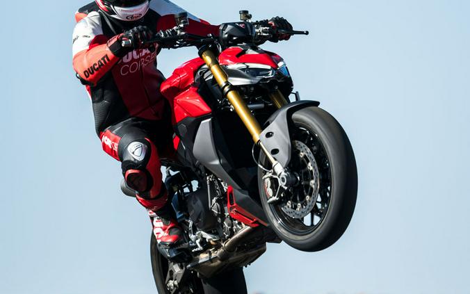 2027 Ducati Streetfighter V2 S