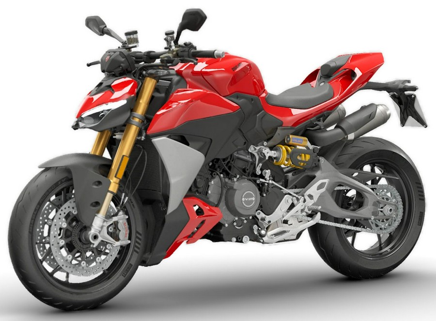 2027 Ducati Streetfighter V2 S