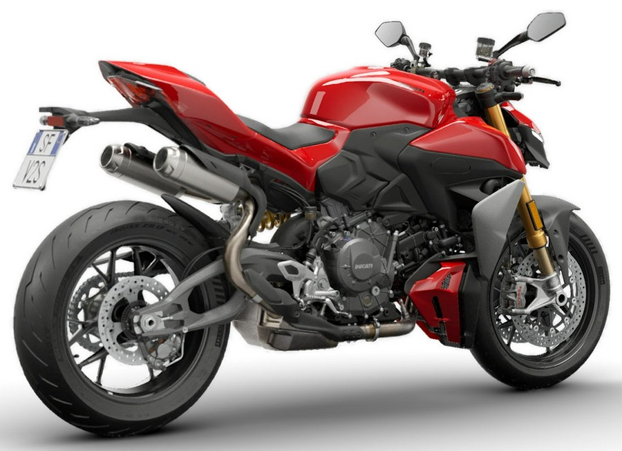 2027 Ducati Streetfighter V2 S