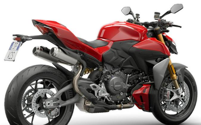 2027 Ducati Streetfighter V2 S