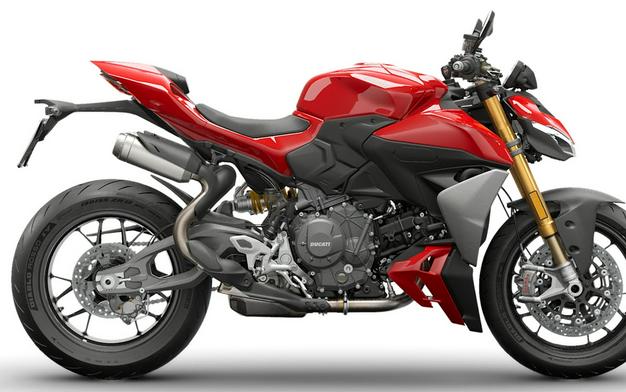 2027 Ducati Streetfighter V2 S