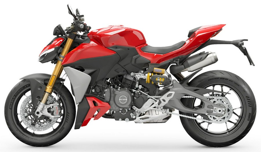 2027 Ducati Streetfighter V2 S