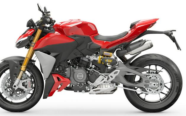 2027 Ducati Streetfighter V2 S