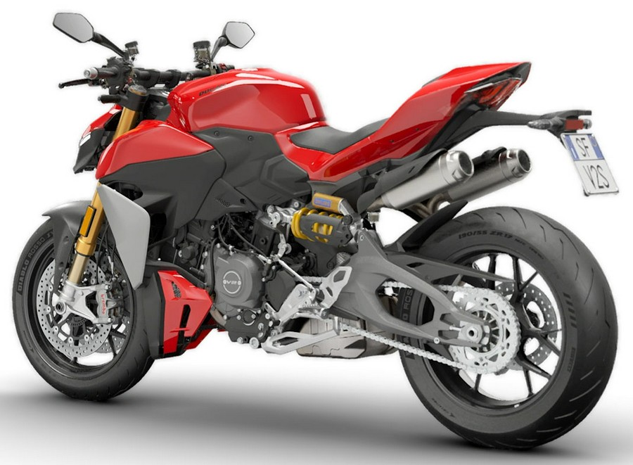 2027 Ducati Streetfighter V2 S