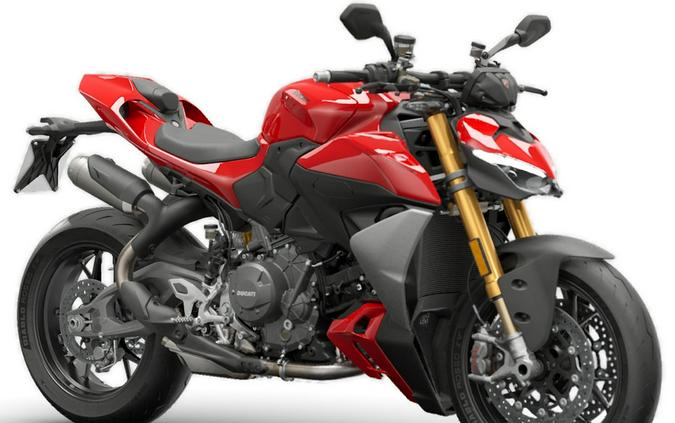 2027 Ducati Streetfighter V2 S