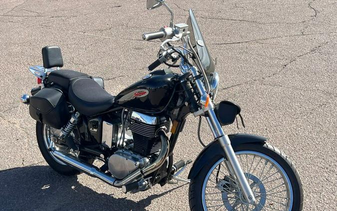 2002 LS 650 Savage - Suzuki