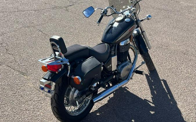 2002 LS 650 Savage - Suzuki