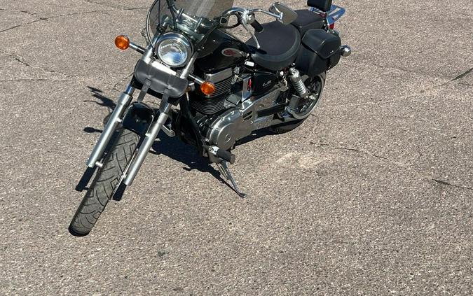 2002 LS 650 Savage - Suzuki