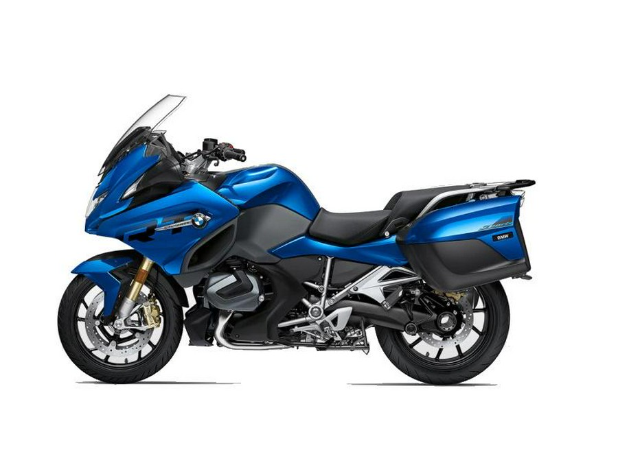 2022 BMW R 1250 RT Racing Blue Metallic