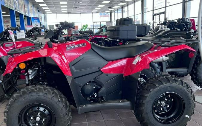 2023 Suzuki KingQuad 400FSi