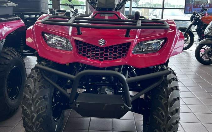 2023 Suzuki KingQuad 400FSi