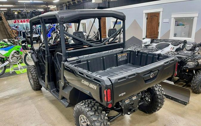 2023 Can-Am® Defender MAX Lone Star HD10