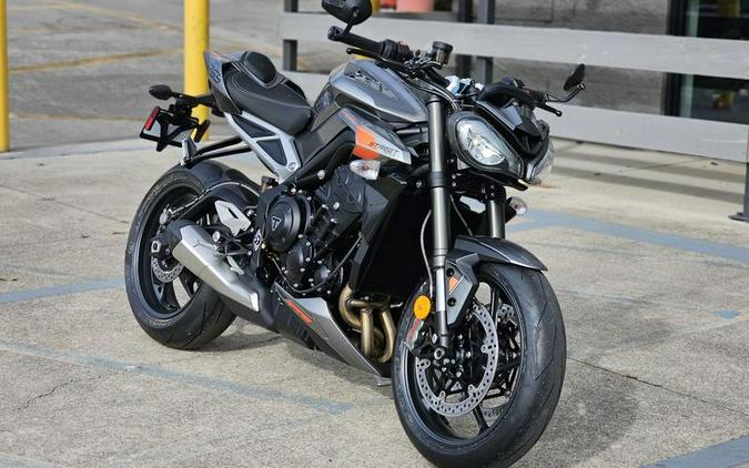 2024 Triumph Street Triple 765 Review: R and RS [16 Fast Facts]