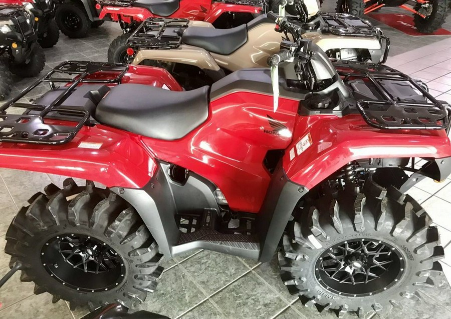 2024 Honda FourTrax Rancher 4x4(TRX420FM1)