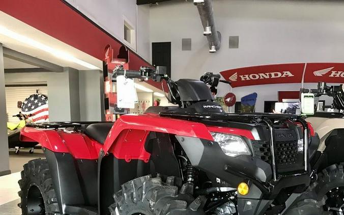 2024 Honda FourTrax Rancher 4x4(TRX420FM1)