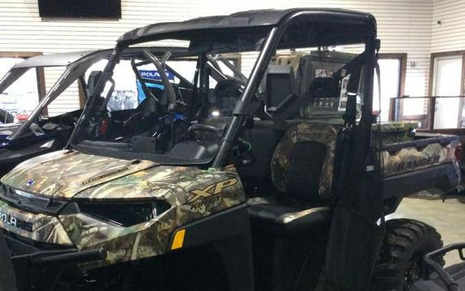 2024 Polaris® Ranger XP Kinetic Ultimate Polaris Pursuit Camo