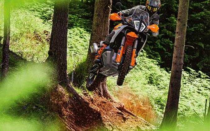 2024 KTM 890 Adventure R