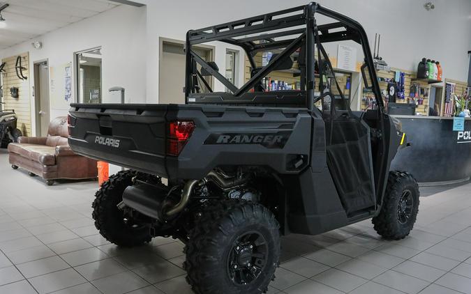 2024 Polaris Industries RANGER 1000 PREMIUM - GRANITE GRAY EPS