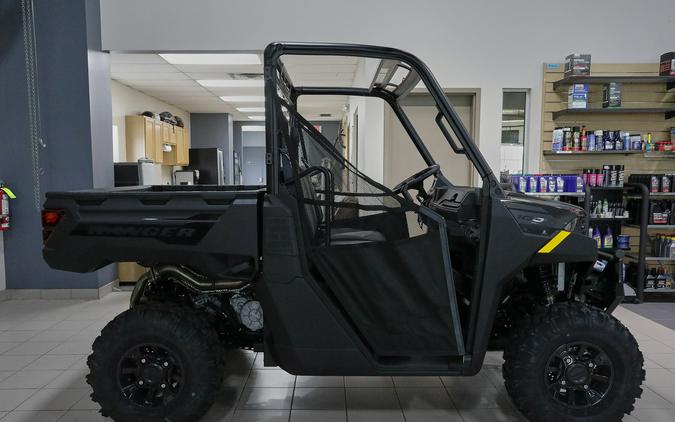 2024 Polaris Industries RANGER 1000 PREMIUM - GRANITE GRAY EPS