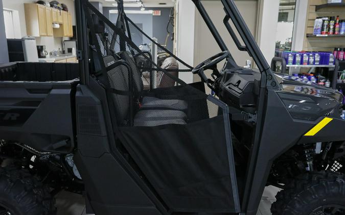 2024 Polaris Industries RANGER 1000 PREMIUM - GRANITE GRAY EPS