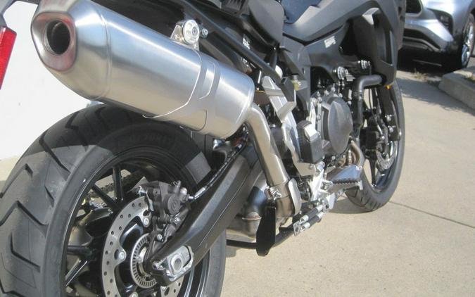 2024 BMW F 800 GS Triple Back