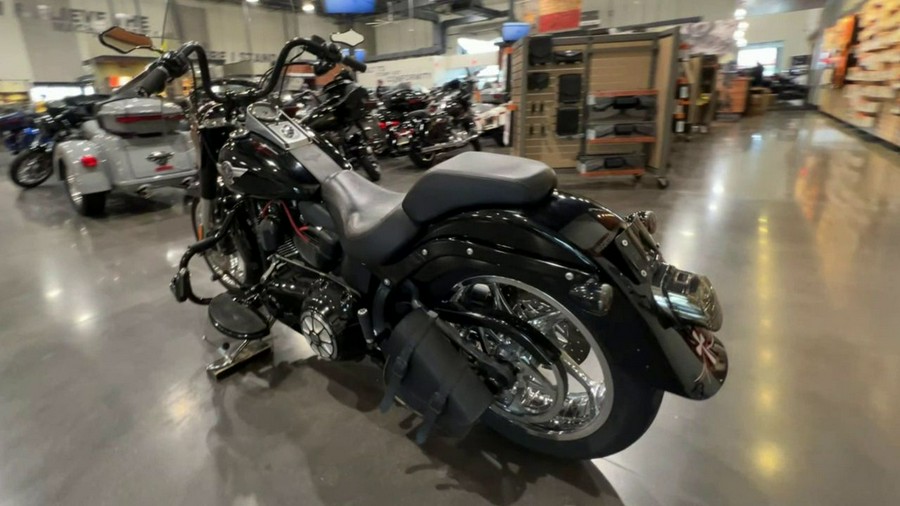 2014 Harley-Davidson Fat Boy Special